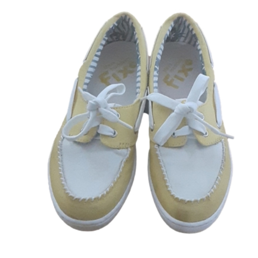 Fix Steve Madden Edgy Boat Shoe